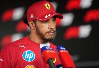 Delusione Hamilton Sono inutile la Ferrari dovrebbe cambiare pilota
