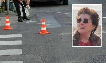Donna investita e uccisa a Milano 3 minori in comunita. Si cerca il quarto