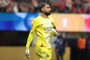 Donnarumma il Psg non lo convoca per la Supercoppa addio vicino Donnarumma il Psg non lo convoca per la Supercoppa addio vicino