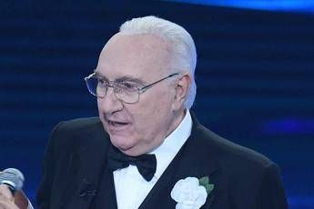 E morto Pippo Baudo il signore della tv italiana. Aveva 89 anni