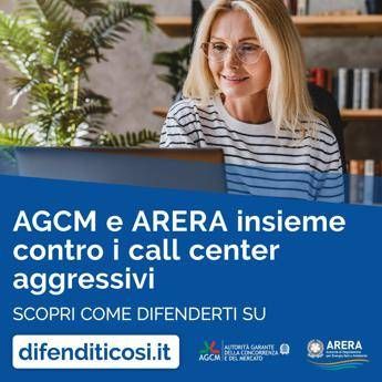 Energia call center aggressivi i consigli di Arera per difendersi Energia call center aggressivi i consigli di Arera per difendersi