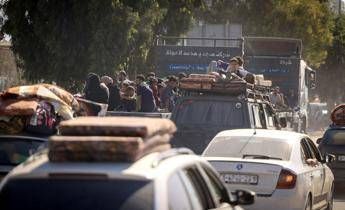 Esodo dagosto viaggio da incubo per 800mila bambini col mal dauto