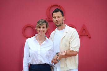 Federica Pellegrini compie 37 anni Matteo Giunta Buon compleanno tata mia Federica Pellegrini compie 37 anni Matteo Giunta Buon compleanno tata mia