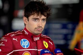 Ferrari flop in Gp Ungheria furia Leclerc i motivi del crollo Ferrari flop in Gp Ungheria furia Leclerc i motivi del crollo