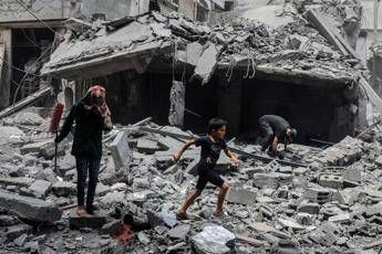 Fonti palestinesi Hamas accetta nuova proposta cessate fuoco a Gaza