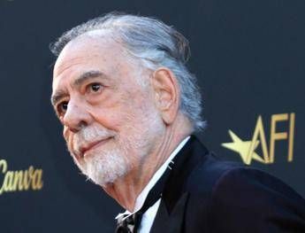 Francis Ford Coppola dimesso dallospedale Tor Vergata di Roma Francis Ford Coppola dimesso dallospedale Tor Vergata di Roma