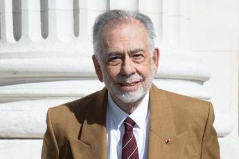 Francis Ford Coppola ricoverato a Roma al Policlinico di Tor Vergata Francis Ford Coppola ricoverato a Roma al Policlinico di Tor Vergata