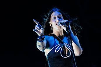 Gaia come sta costretta ad annullare il concerto Mi sto riprendendo