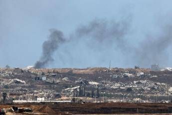 Gaza Mezzaluna Rossa Raid contro nostra sede un morto e feriti
