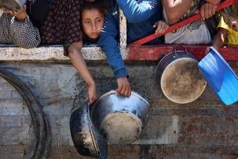 Gaza morta 20enne arrivata a Pisa era gravemente malnutrita