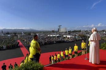 Giubileo dei giovani prefetto di Roma Molto soddisfatto macchina sicurezza si e adattata a esigenze Giubileo dei giovani prefetto di Roma Molto soddisfatto macchina sicurezza si e adattata a esigenze