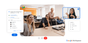 Google Meet rende disponibile la traduzione vocale in tempo reale Il video
