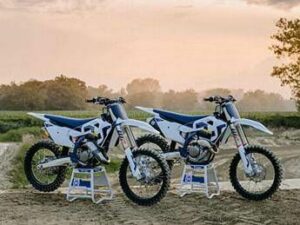Husqvarna Motocross 2026 sette modelli per ogni livello di esperienza
