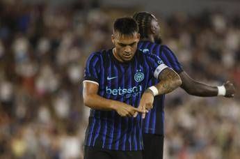 Inter Olympiacos orario probabili formazioni e dove vederla in tv in chiaro Inter Olympiacos orario probabili formazioni e dove vederla in tv in chiaro