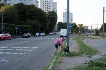 Io sopravvissuta allo stesso incidente della signora Cecilia a Milano mai avuto giustizia