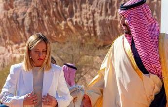 Israele Gaza Meloni sente bin Salman No allescalation pace giusta e solo con due Stati Israele Gaza Meloni sente bin Salman No allescalation pace giusta e solo con due Stati