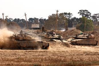 Israele Katz Se Hamas non si arrende distruggeremo Gaza City