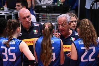 Italia Slovacchia ai Mondiali di pallavolo orario e dove vederla in tv