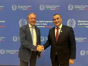 Italia e Algeria alleanza strategica per un Mediterraneo digitale e interconnesso