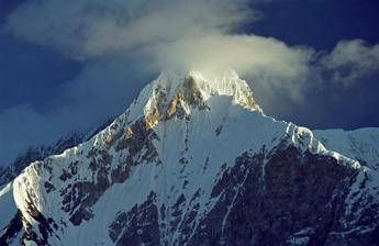 Kirghizistan tragedia sul Pik Pobeda Morto alpinista italiano