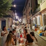 Lavone grande partecipazione alla seconda edizione della Cena in bianco