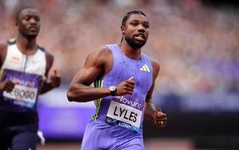 Lyles Bednarek spinte e provocazioni ai Trials Comportamento antisportivo