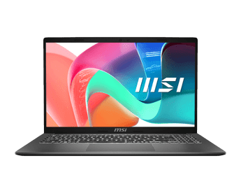 MSI Modern 15 F13MX la recensione
