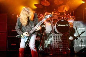 Megadeth annunciano ultimo album e tour daddio E il momento perfetto