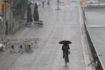 Meteo Italia spaccata in due nubifragi al Centro Nord e caldo estremo al Sud