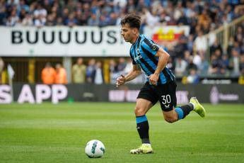 Milan Jashari si allontana La mossa a sorpresa del Bruges complica la trattativa