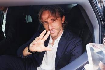 Modric Al Milan per vincere e portare esperienza. Scudetto a 40 anni come Ibra Sarei felicissimo