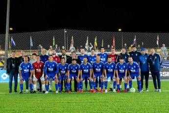 Mondiali calcio a 7 lItalia vola ai quarti. Oggi il big match contro lArgentina Mondiali calcio a 7 lItalia vola ai quarti. Oggi il big match contro lArgentina