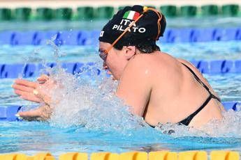 Mondiali di nuoto medaglia per lItalia Pilato bronzo nei 50 rana