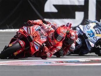 MotoGp oggi qualifiche e gara Sprint in Austria orari e dove vederle in tv in chiaro MotoGp oggi qualifiche e gara Sprint in Austria orari e dove vederle in tv in chiaro