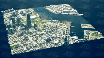 NVIDIA e le citta del futuro un Digital Twin per rivoluzionare la pianificazione urbana