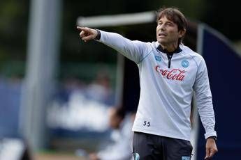 Napoli Brest 1 2 Conte k.o. in amichevole non basta Lucca Napoli Brest 1 2 Conte k.o. in amichevole non basta Lucca