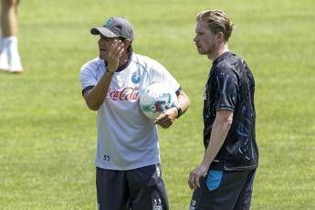 Napoli Brest orario probabili formazioni e dove vederla in tv e streaming