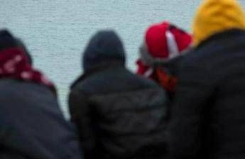 Naufragio Lampedusa la testimonianza Sul molo superstiti stremati e in lacrime