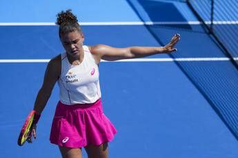 Paolini Krejcikova orario precedenti e dove vederla in tv in chiaro