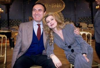 Pippo Baudo Alba Parietti Sei stato piu grande
