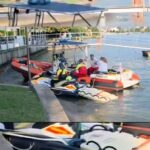 Predore tragedia sul lago dIseo donna di 64 anni travolta e uccisa da unimbarcazione