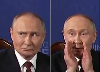 Putin raffica di domande sullUcraina le non risposte