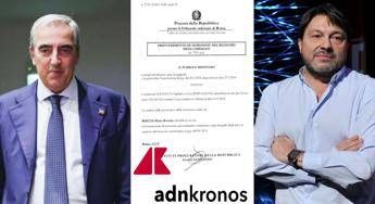 Ranucci indagato Gasparri Deve rispettare leggi grave ipotesi di reato Ranucci indagato Gasparri Deve rispettare leggi grave ipotesi di reato