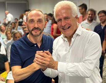 Regionali Toscana Giani candidato del centrosinistra Si apre nuova stagione politica Regionali Toscana Giani candidato del centrosinistra Si apre nuova stagione politica