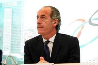 Regioni Zaia il governatore piu amato il sondaggio