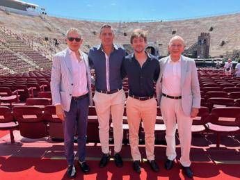 Rigoletto torna in Arena la prima venerdi 8 agosto Rigoletto torna in Arena la prima venerdi 8 agosto