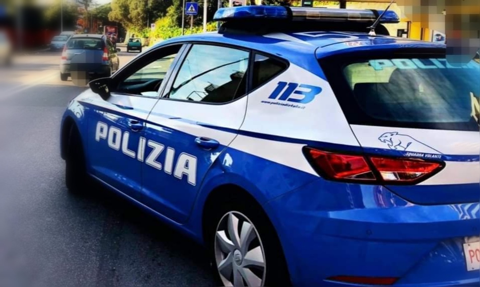 Ruba cellurare in via triumplina. Polizia di Stato arresta egiziano per tentata estorsione