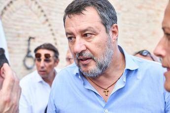 Salvini vs von der Leyen Vertice Putin Trump Lei puo portare solo da bere