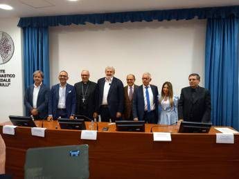 Sanita ad Acquaviva delle Fonti nasce il policlinico universitario Miulli Sanita ad Acquaviva delle Fonti nasce il policlinico universitario Miulli