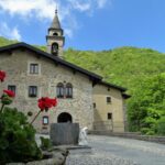 Santuario Madonna del Perello foto Carlo Picinali